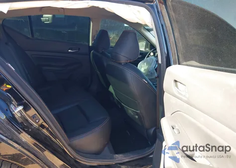 2022 Nissan Altima Sr Fwd из США, поврежденный, VIN 1N4BL4CV6NN319658